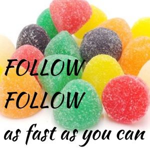 Gumdrop Follow Game